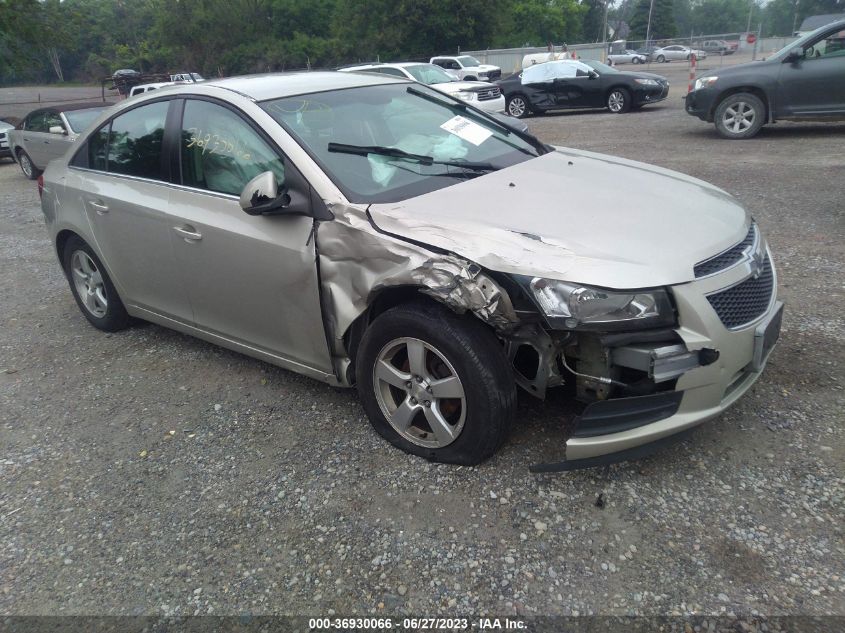 2014 CHEVROLET CRUZE 1LT - 1G1PC5SB0E7294816
