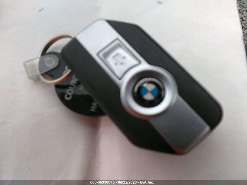 2018 BMW K1600 B - WB10F5305JZG15759