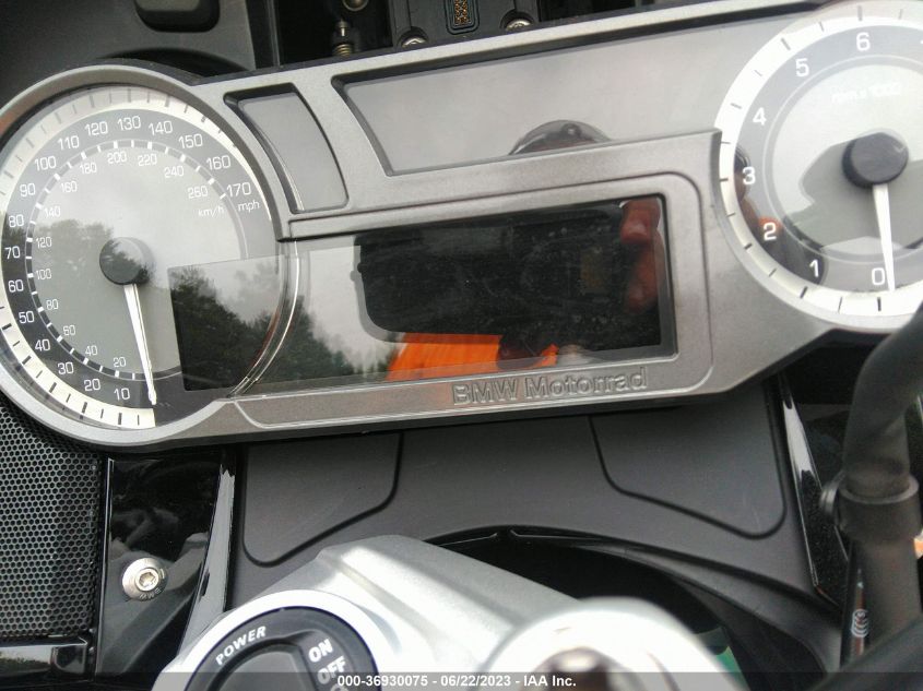 2018 BMW K1600 B - WB10F5305JZG15759