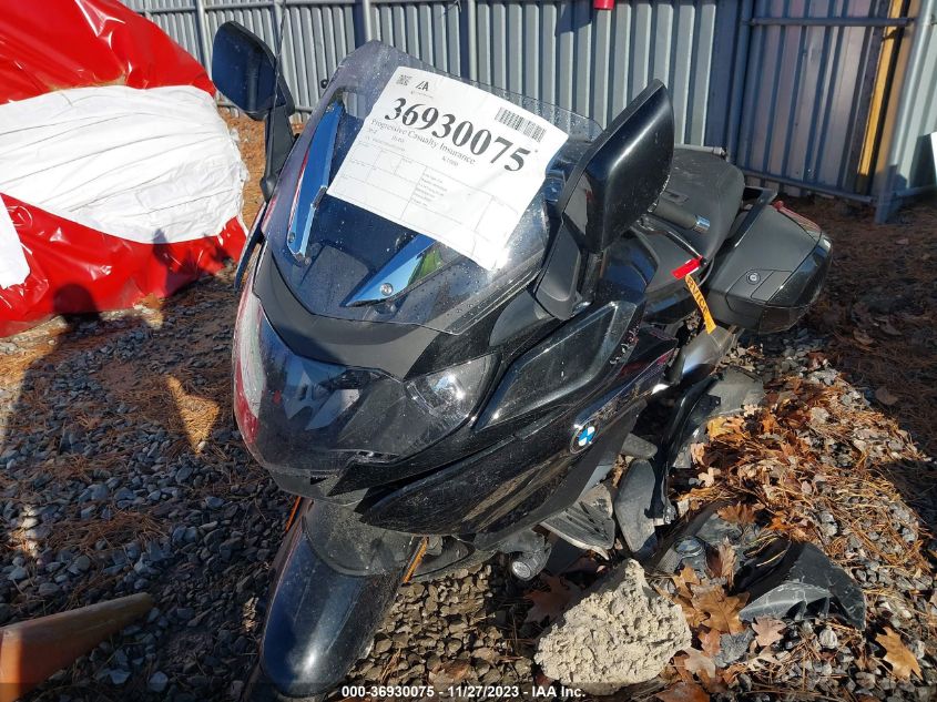 2018 BMW K1600 B - WB10F5305JZG15759