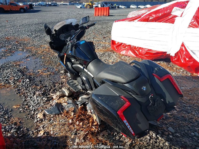 2018 BMW K1600 B - WB10F5305JZG15759