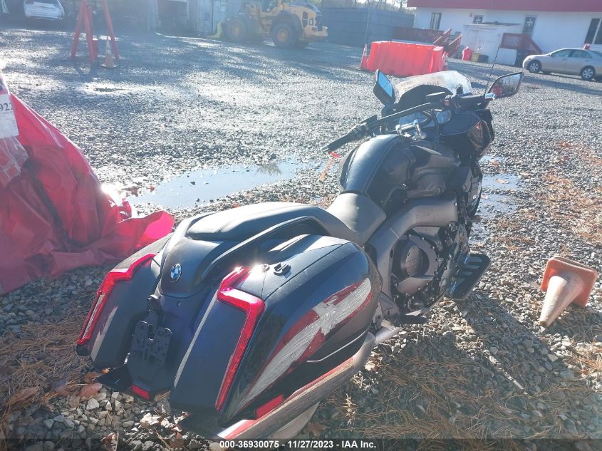 2018 BMW K1600 B - WB10F5305JZG15759