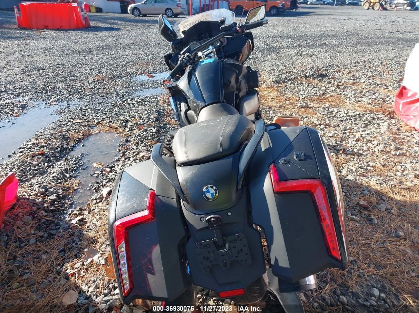 2018 BMW K1600 B - WB10F5305JZG15759