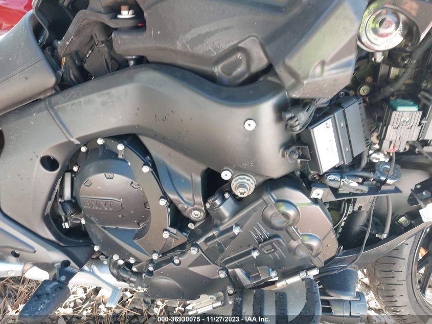 2018 BMW K1600 B - WB10F5305JZG15759