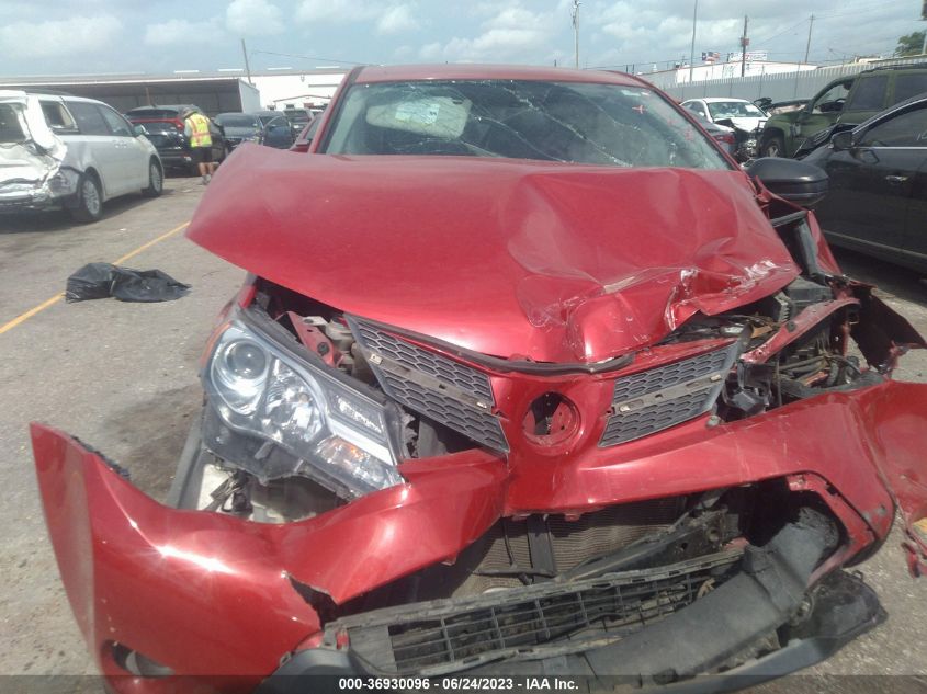 2013 TOYOTA RAV4 LE - 2T3ZFREV1DW014019