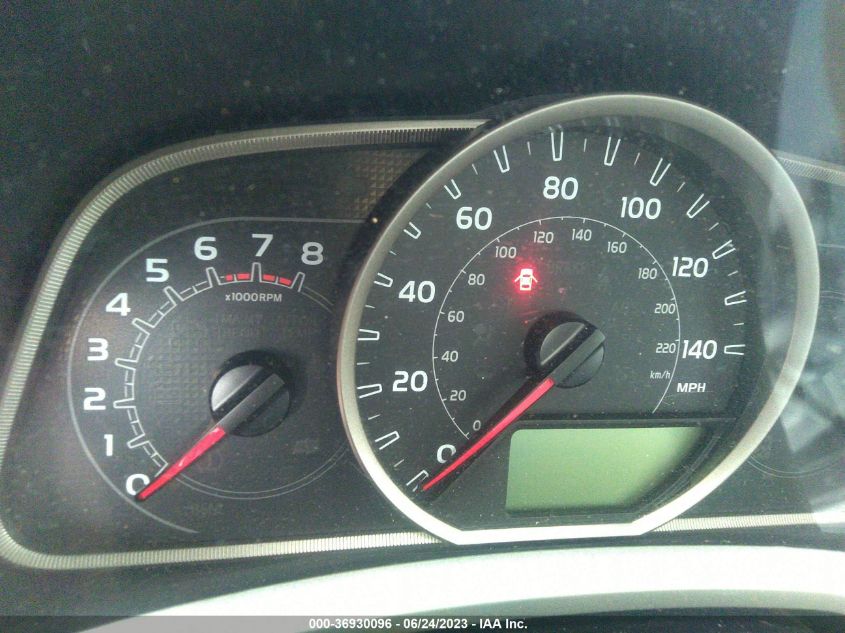 2013 TOYOTA RAV4 LE - 2T3ZFREV1DW014019