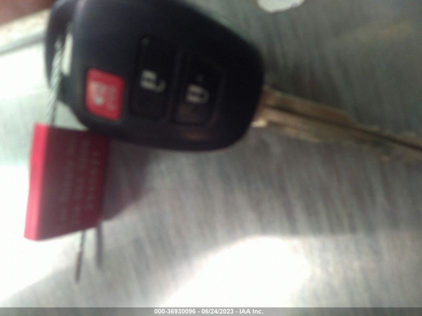 2013 TOYOTA RAV4 LE - 2T3ZFREV1DW014019
