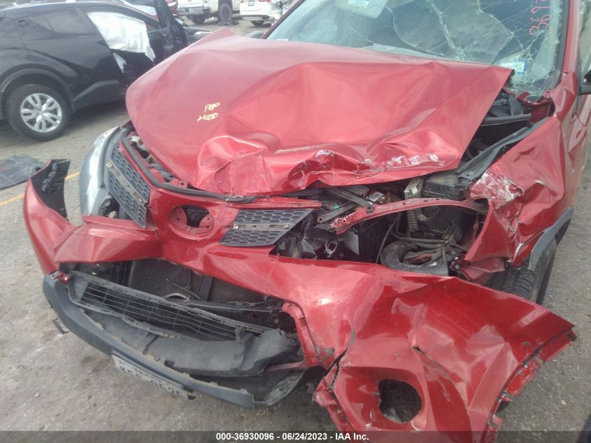 2013 TOYOTA RAV4 LE - 2T3ZFREV1DW014019