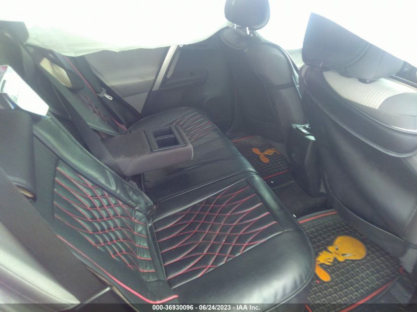 2013 TOYOTA RAV4 LE - 2T3ZFREV1DW014019