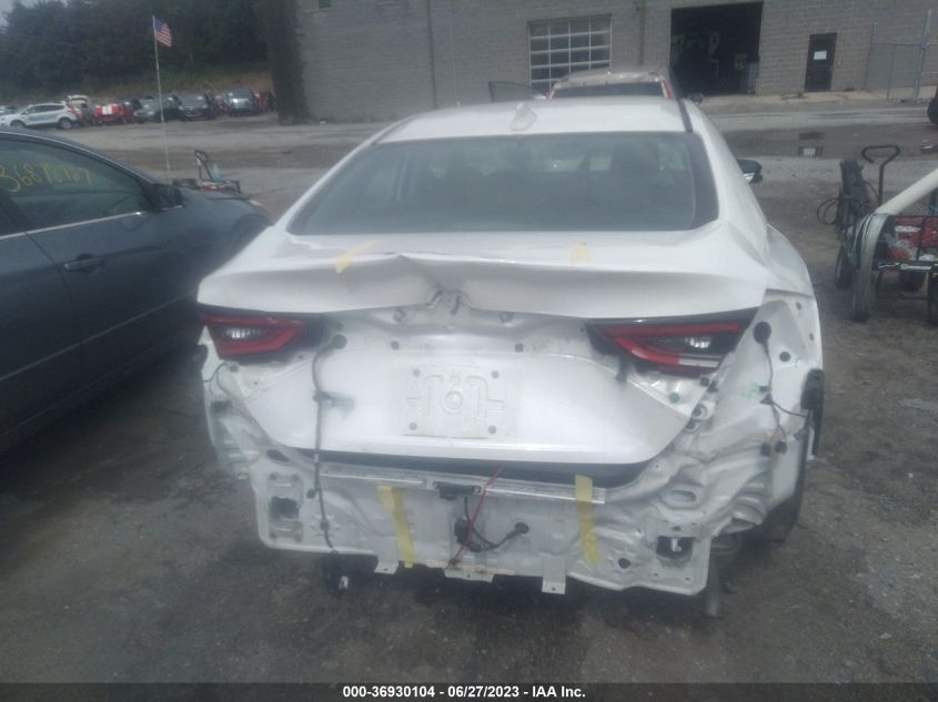 2019 HONDA INSIGHT EX - 19XZE4F57KE010327
