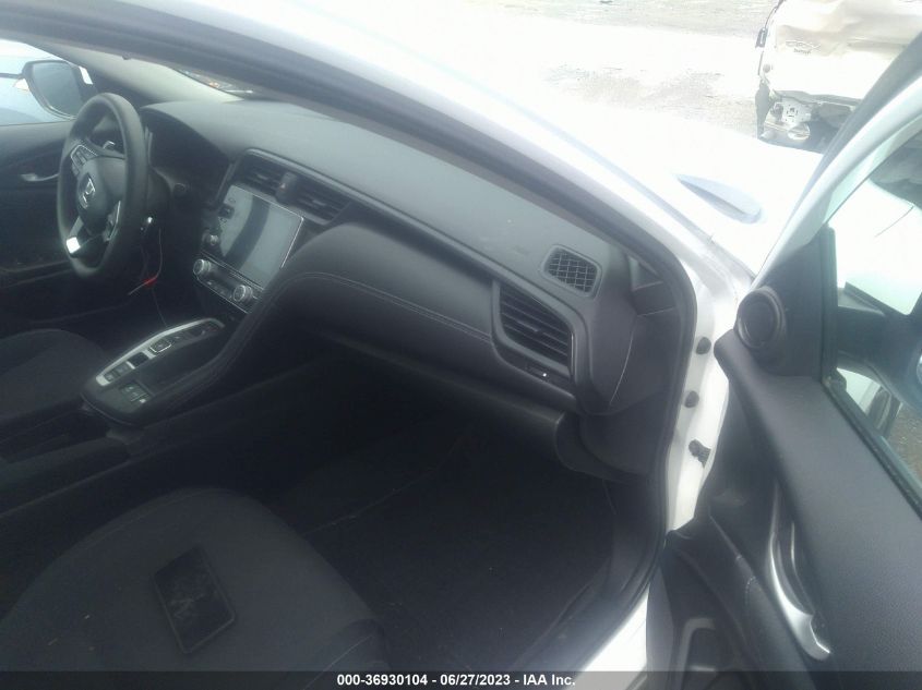2019 HONDA INSIGHT EX - 19XZE4F57KE010327