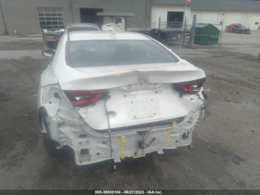 2019 HONDA INSIGHT EX - 19XZE4F57KE010327