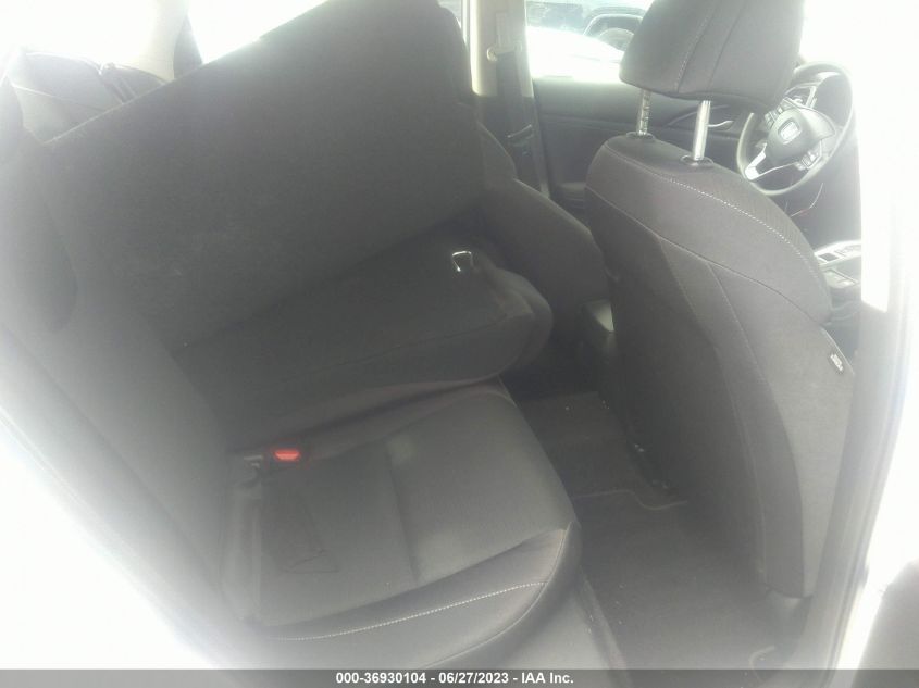 2019 HONDA INSIGHT EX - 19XZE4F57KE010327