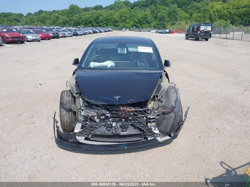2018 TESLA MODEL 3 LONG RANGE - 5YJ3E1EB8JF103149