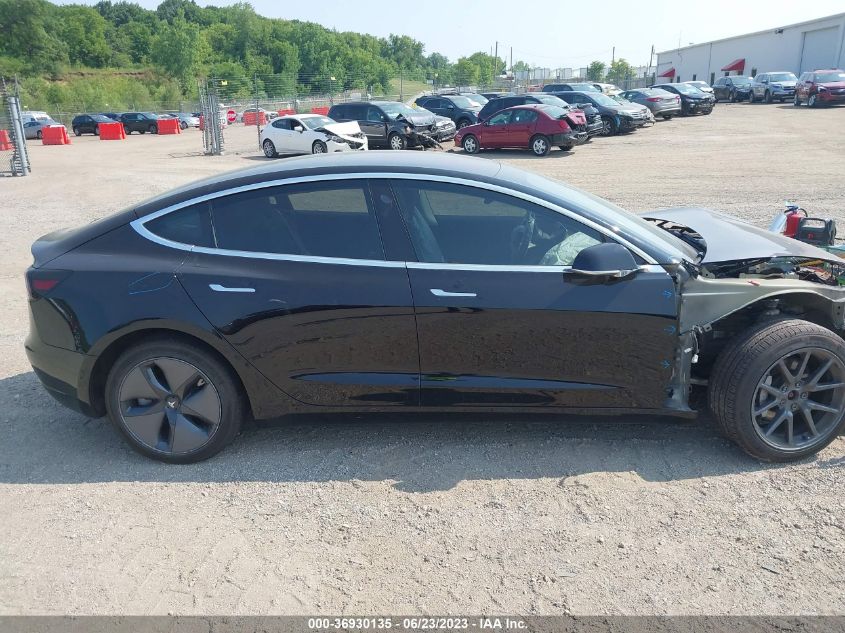 2018 TESLA MODEL 3 LONG RANGE - 5YJ3E1EB8JF103149
