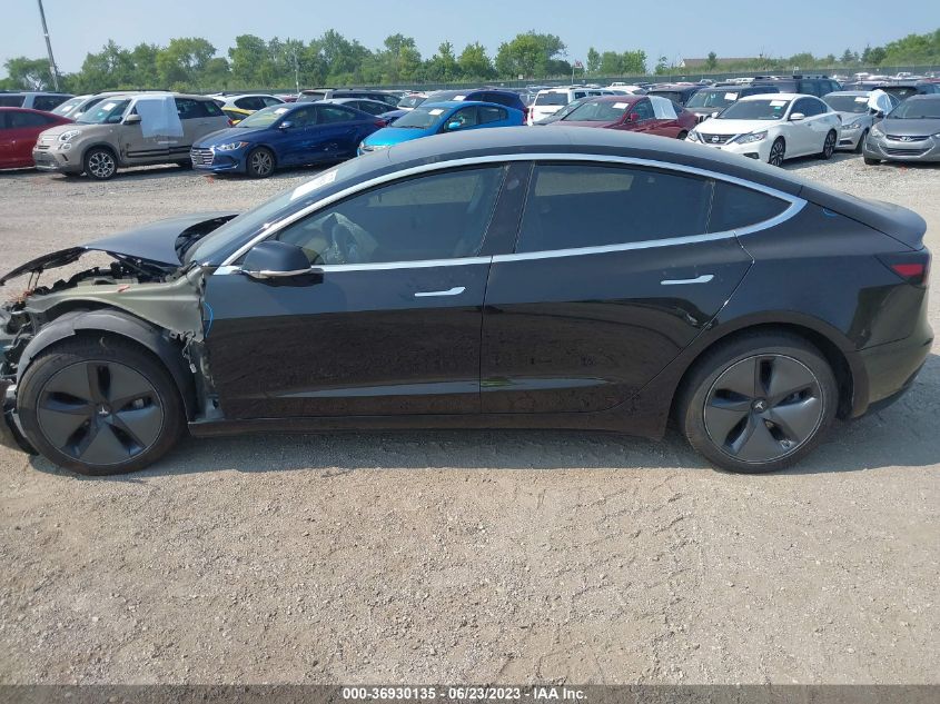 2018 TESLA MODEL 3 LONG RANGE - 5YJ3E1EB8JF103149