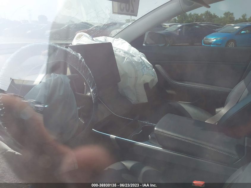 2018 TESLA MODEL 3 LONG RANGE - 5YJ3E1EB8JF103149
