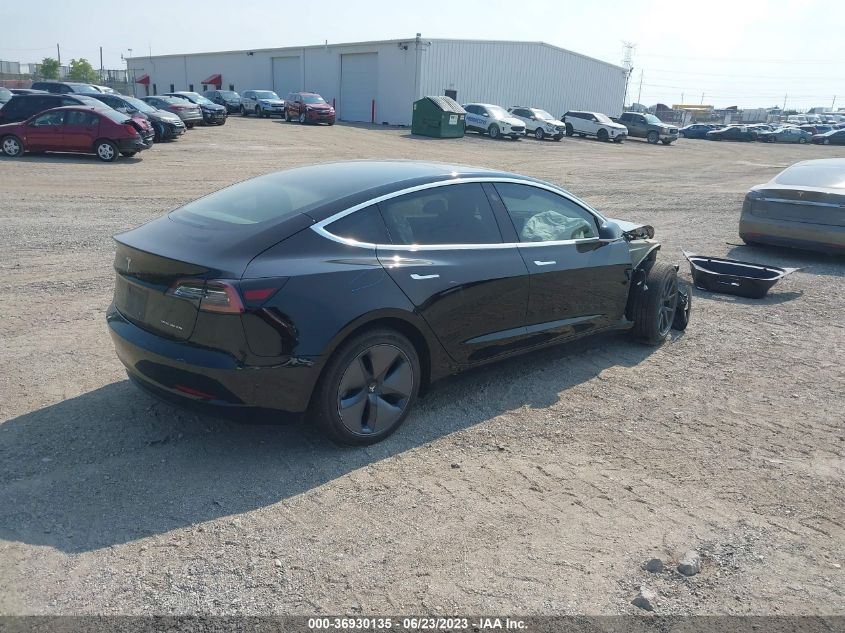2018 TESLA MODEL 3 LONG RANGE - 5YJ3E1EB8JF103149