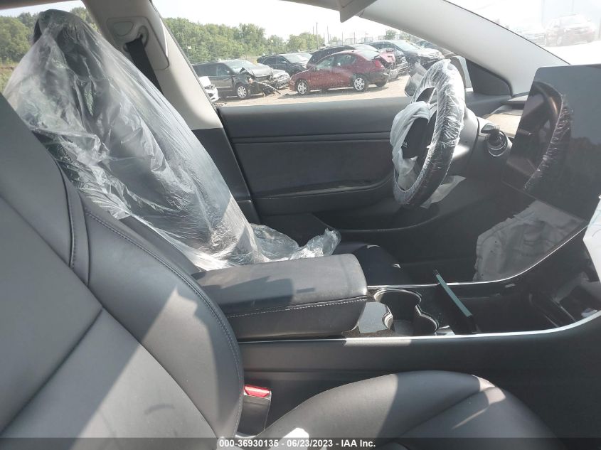 2018 TESLA MODEL 3 LONG RANGE - 5YJ3E1EB8JF103149