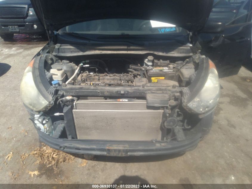 2013 HYUNDAI TUCSON GL - KM8JT3AB4DU686535