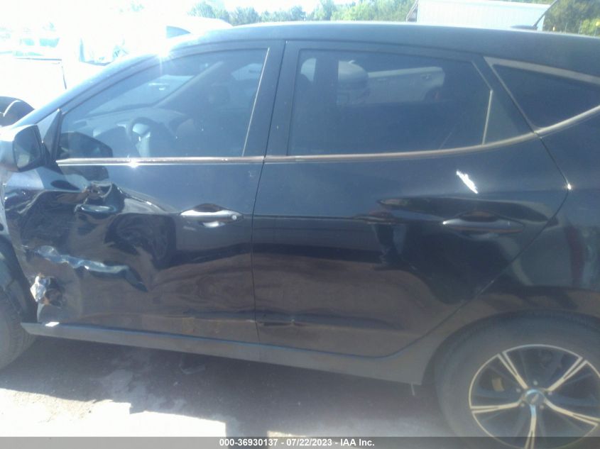 2013 HYUNDAI TUCSON GL - KM8JT3AB4DU686535