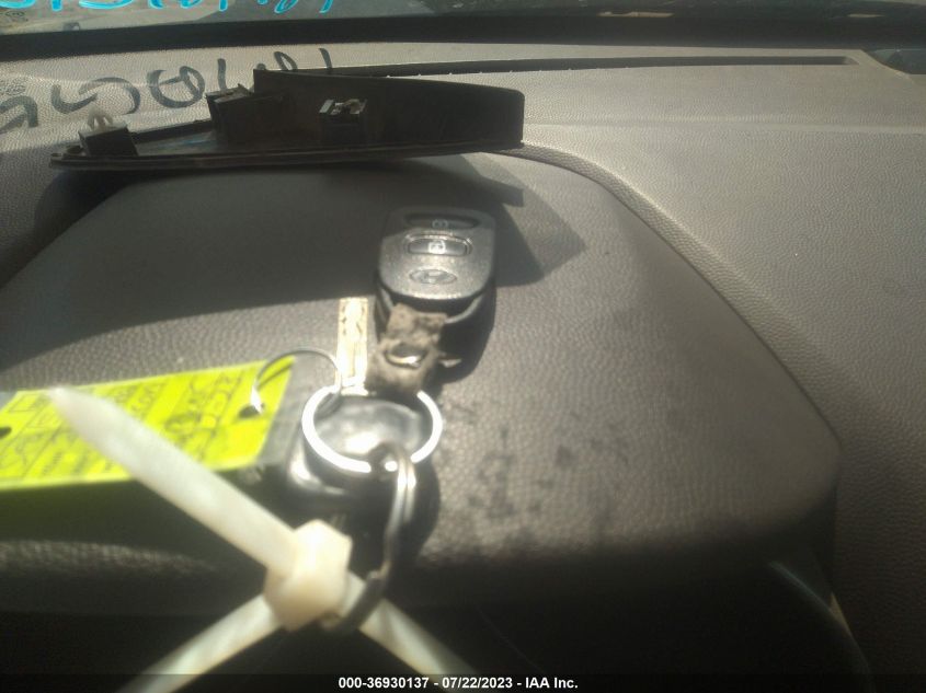 2013 HYUNDAI TUCSON GL - KM8JT3AB4DU686535