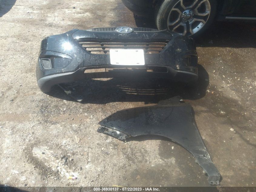 2013 HYUNDAI TUCSON GL - KM8JT3AB4DU686535