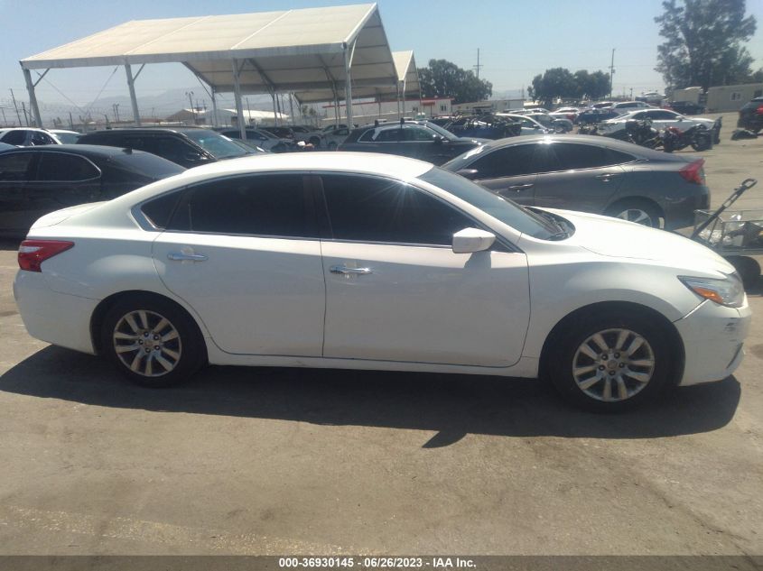 2017 NISSAN ALTIMA 2.5 - 1N4AL3AP9HC133493