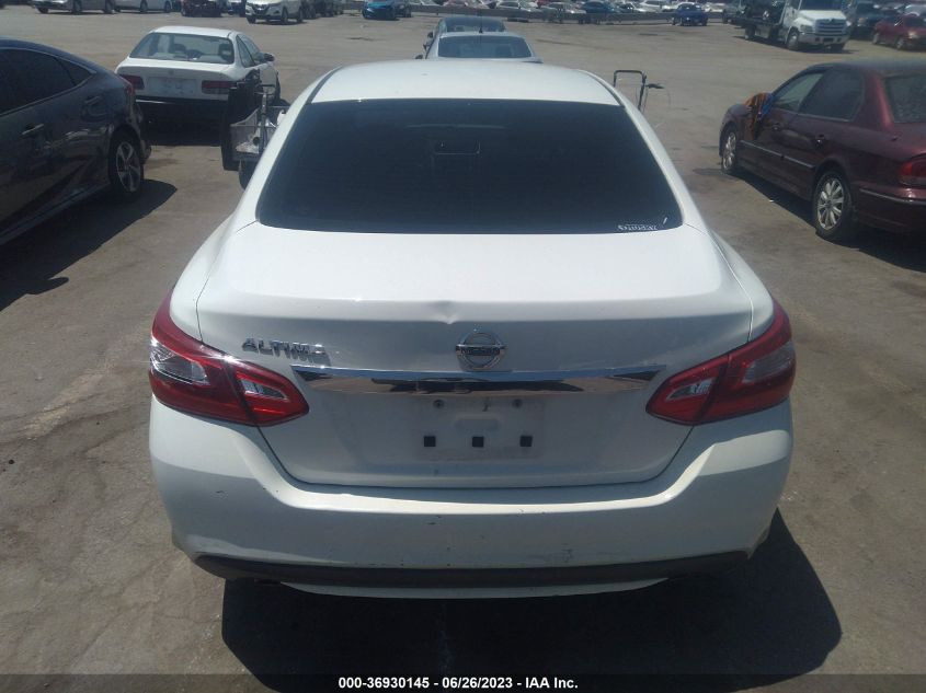 2017 NISSAN ALTIMA 2.5 - 1N4AL3AP9HC133493