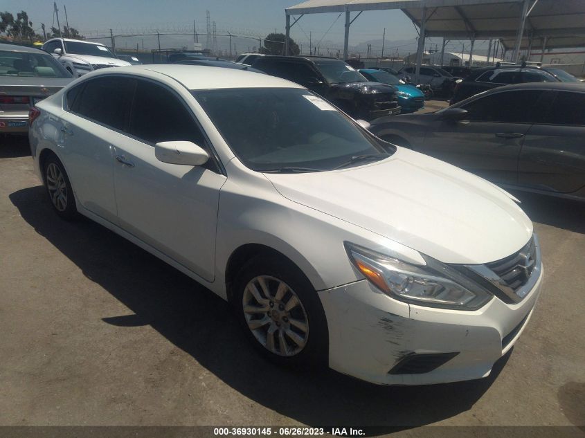 2017 NISSAN ALTIMA 2.5 - 1N4AL3AP9HC133493