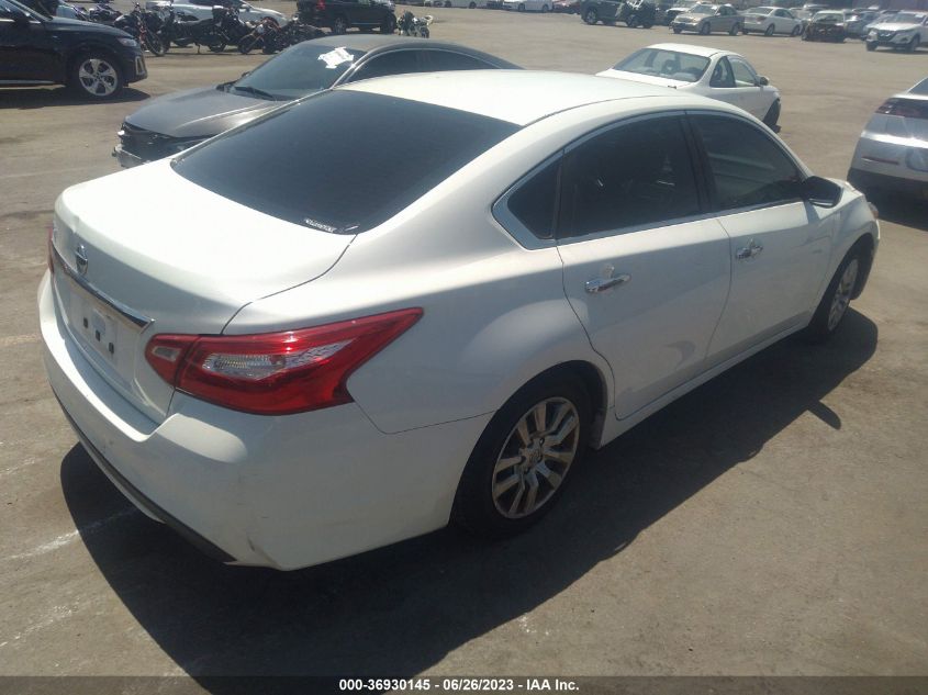 2017 NISSAN ALTIMA 2.5 - 1N4AL3AP9HC133493