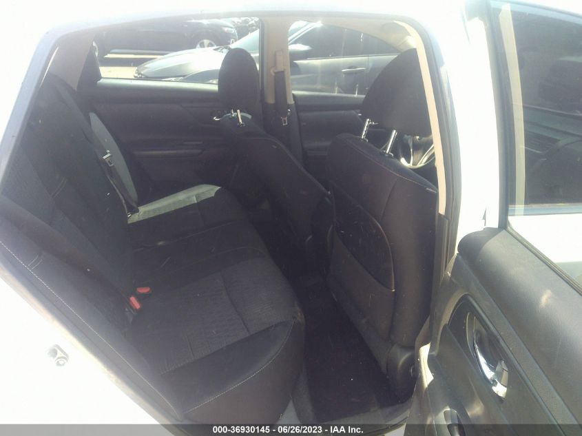 2017 NISSAN ALTIMA 2.5 - 1N4AL3AP9HC133493