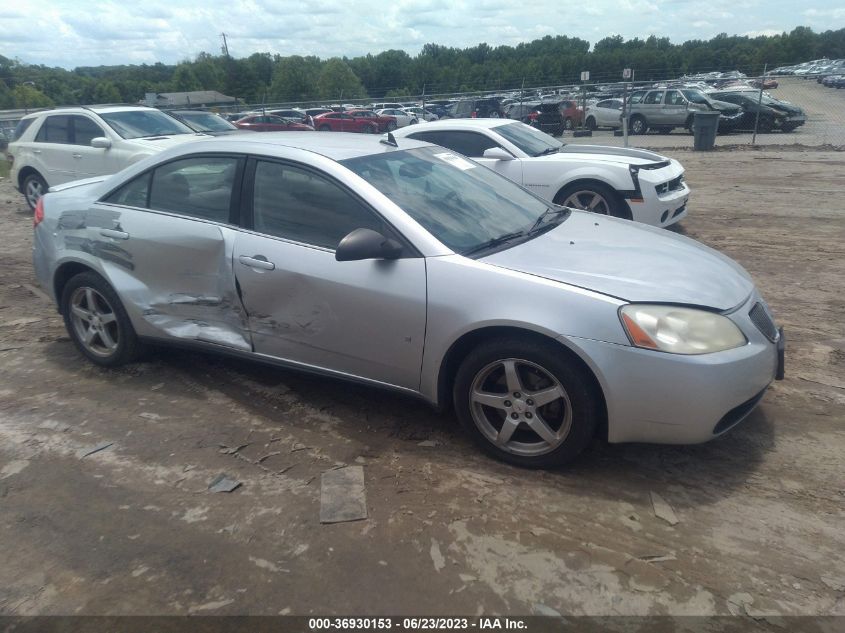 VIN: 1G2ZH57NX94128299 | PONTIAC G6 2009 car history - Stat.vin