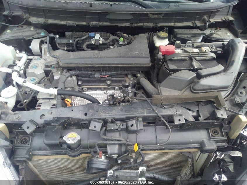2018 NISSAN ROGUE S/SL/SV - JN8AT2MV8JW317783
