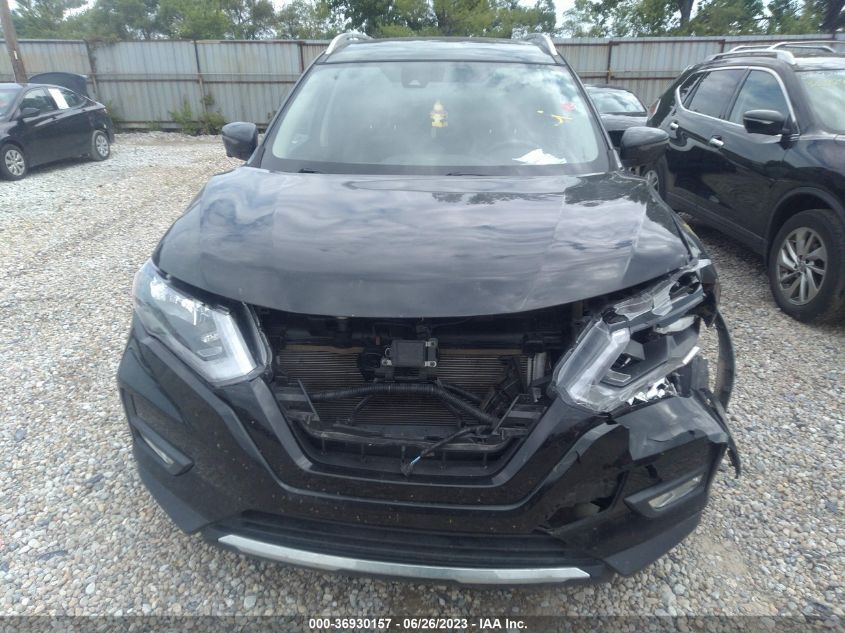 2018 NISSAN ROGUE S/SL/SV - JN8AT2MV8JW317783