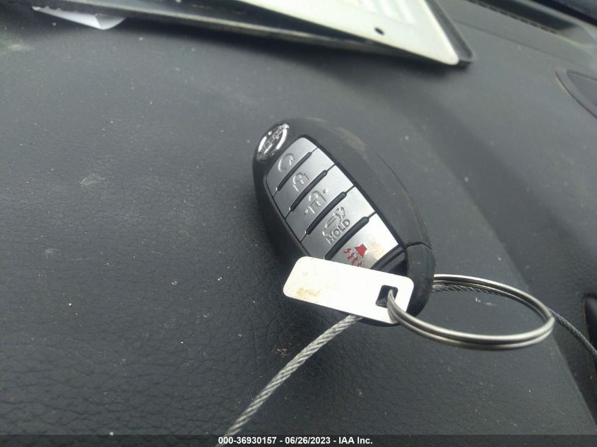2018 NISSAN ROGUE S/SL/SV - JN8AT2MV8JW317783