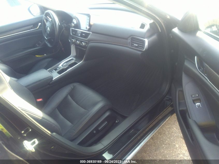 VIN 1HGCV3F59JA007318 2018 HONDA ACCORD HYBRID EX-L