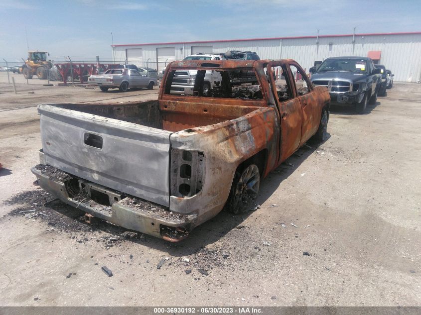 2015 CHEVROLET SILVERADO 1500 LTZ - 3GCUKSEC5FG117541