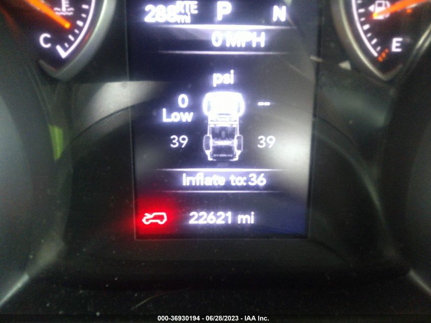 2018 JEEP WRANGLER UNLIMITED SPORT S - 1C4HJXDGXJW284414