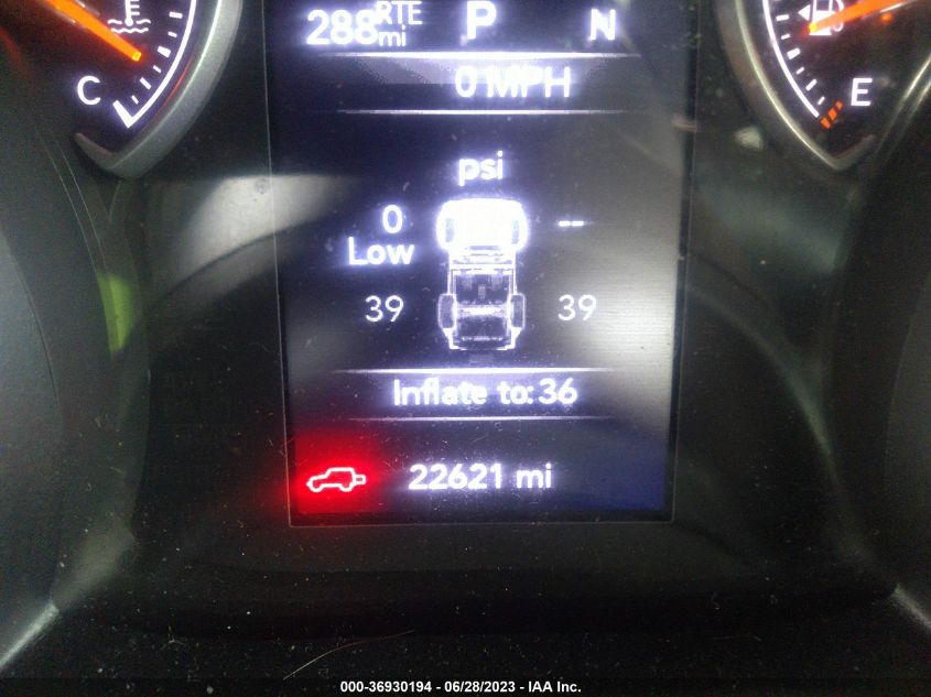 2018 JEEP WRANGLER UNLIMITED SPORT S - 1C4HJXDGXJW284414