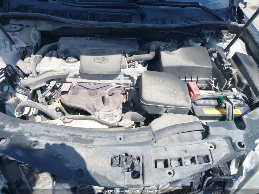 2013 TOYOTA CAMRY L/LE/SE/XLE - 4T1BF1FK0DU211246