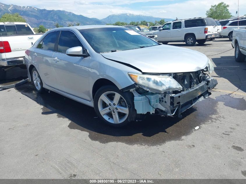 2013 TOYOTA CAMRY L/LE/SE/XLE - 4T1BF1FK0DU211246