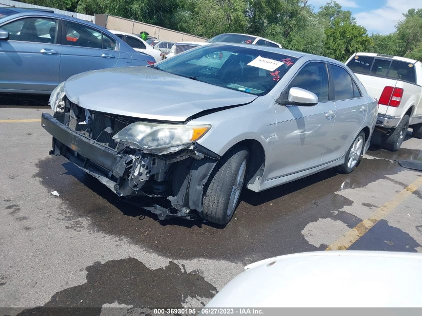2013 TOYOTA CAMRY L/LE/SE/XLE - 4T1BF1FK0DU211246