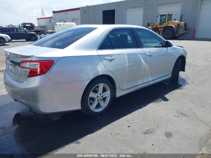 2013 TOYOTA CAMRY L/LE/SE/XLE - 4T1BF1FK0DU211246