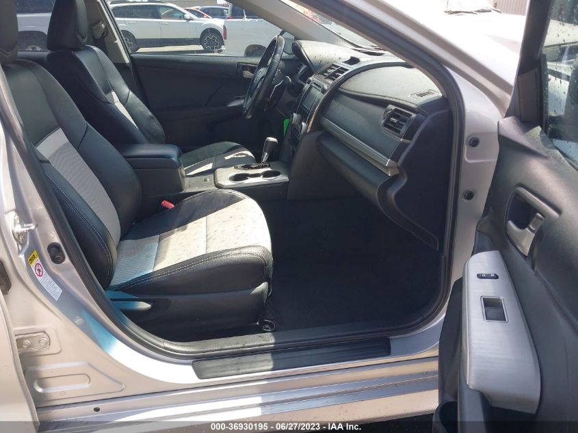 2013 TOYOTA CAMRY L/LE/SE/XLE - 4T1BF1FK0DU211246