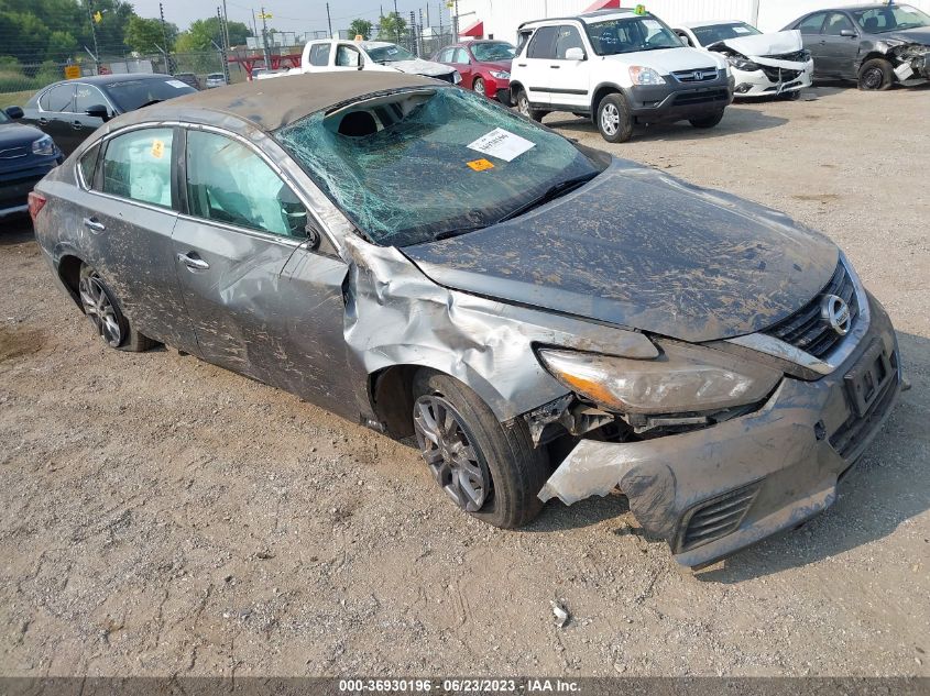 2018 NISSAN ALTIMA 2.5 S - 1N4AL3AP7JC179894