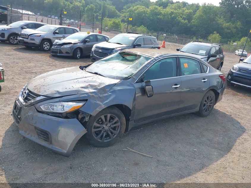 VIN 1N4AL3AP7JC179894 2018 NISSAN ALTIMA 2.5 S