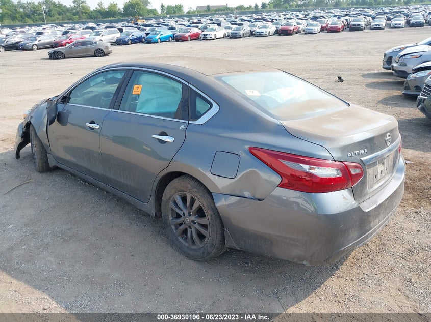 VIN 1N4AL3AP7JC179894 2018 NISSAN ALTIMA 2.5 S