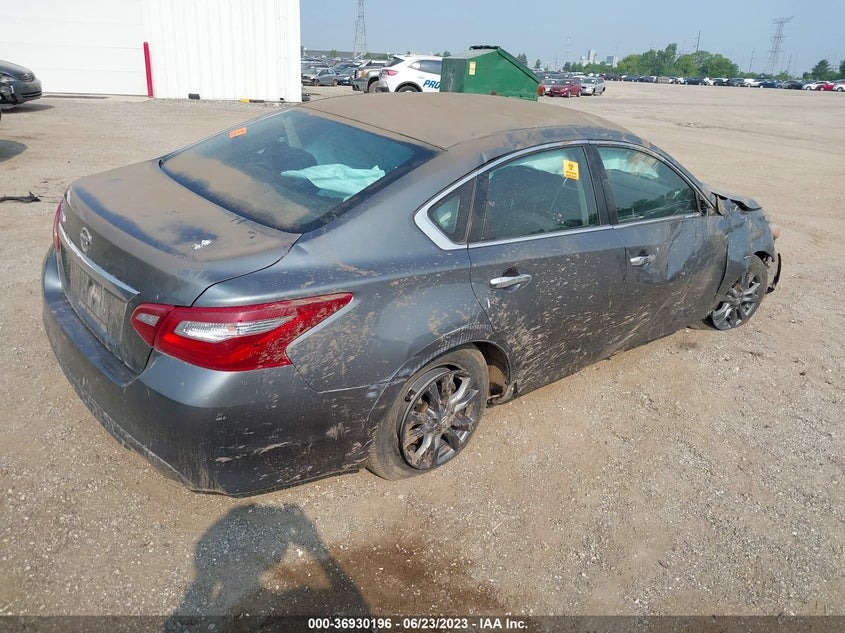VIN 1N4AL3AP7JC179894 2018 NISSAN ALTIMA 2.5 S