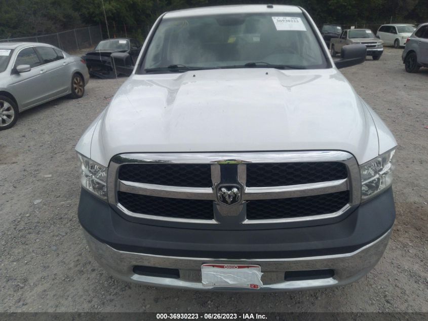 2015 RAM 1500 TRADESMAN - 3C6JR6DG3FG522430
